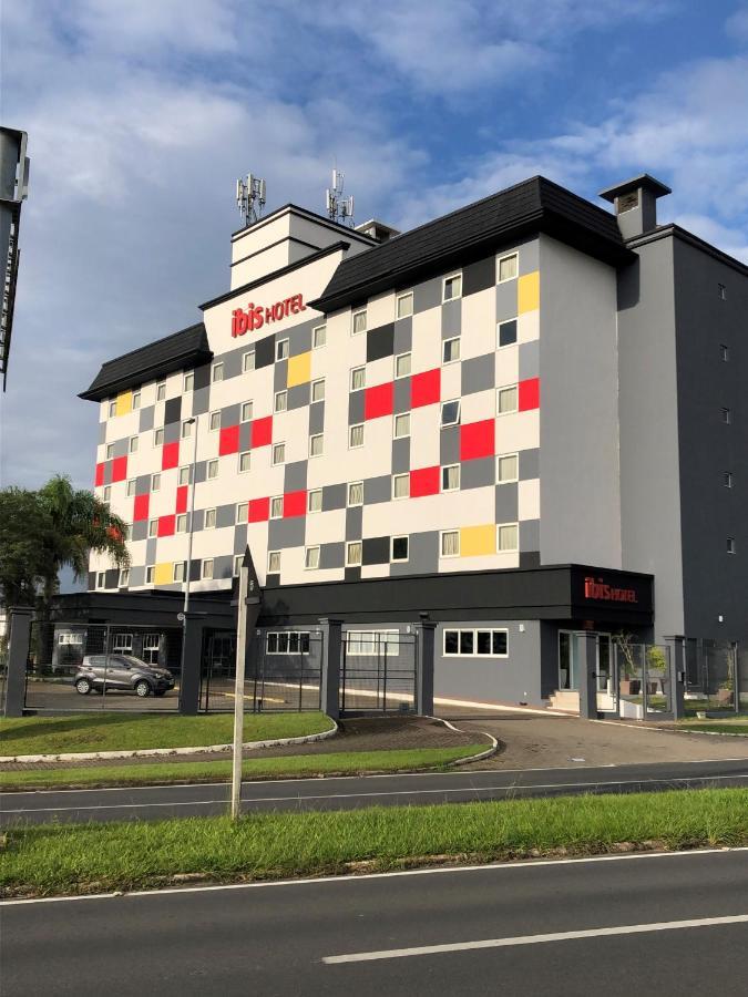 Hotel Ibis Criciuma Criciuma  Exterior foto