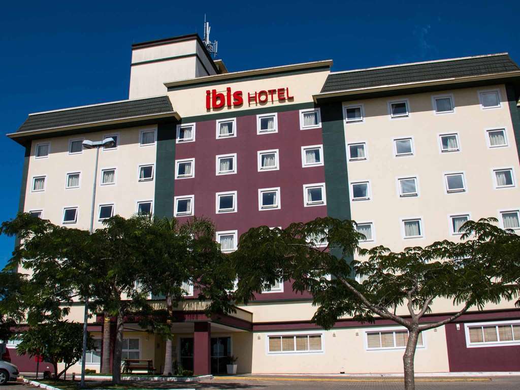 Hotel Ibis Criciuma Criciuma  Exterior foto